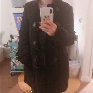 French Connection Denim Coat